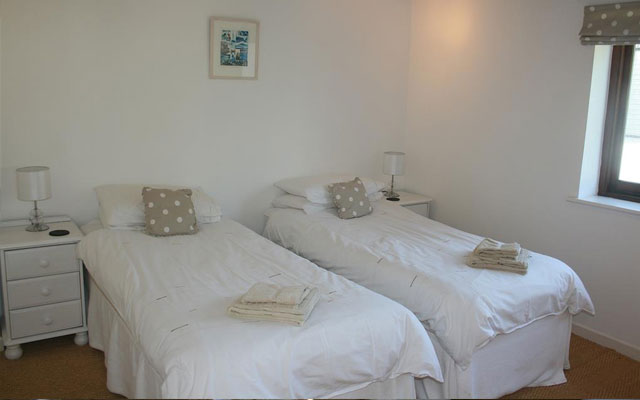 The Cowshed Bedroom 2